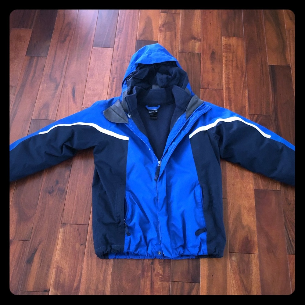 Boys Winter Jacket